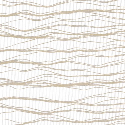 Floristik24 Tkanina Ribbon Table Runner Cream 26cm x 300cm