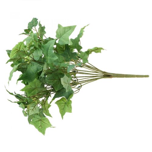 Produkt Bukiet sztucznych dodatków bluszczu wiążący zieloną sztuczną roślinę wys. 50 cm