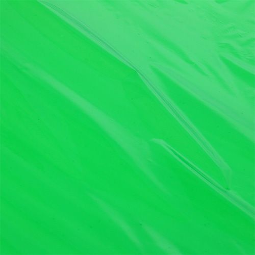 Floristik24 Folia Stretch Zielona 23My 50cm x 260m
