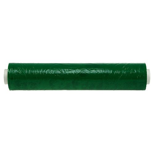 Floristik24 Folia Stretch Zielona 23My 50cm x 260m