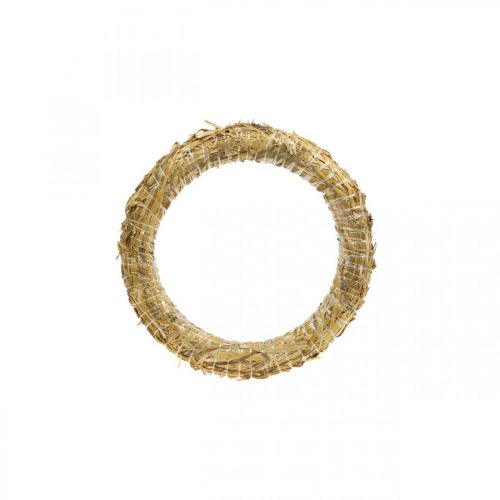 Produkt Wianek słomiany 20/4cm 10 szt