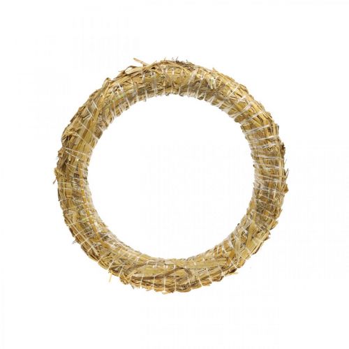 Produkt Wianek słomiany 30/4cm 10 szt