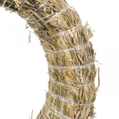 Produkt Wianek słomiany 30/6cm 10 szt