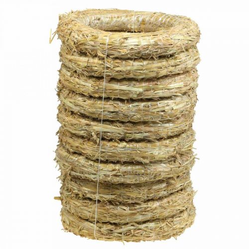 Produkt Wianek słomiany 35/6cm 10 szt
