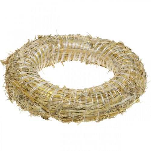 Produkt Wianek słomiany 35/ 8cm 5 szt