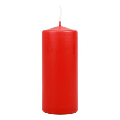 Produkt Świece filarowe czerwone Świece adwentowe świece czerwone 120/50mm 24szt