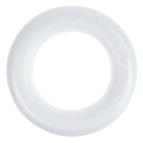 Produkt Pierścień styropianowy Ø15cm mały 2szt