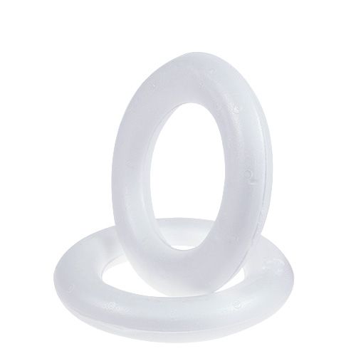 Produkt Pierścień styropianowy średni Ø20cm 2szt.