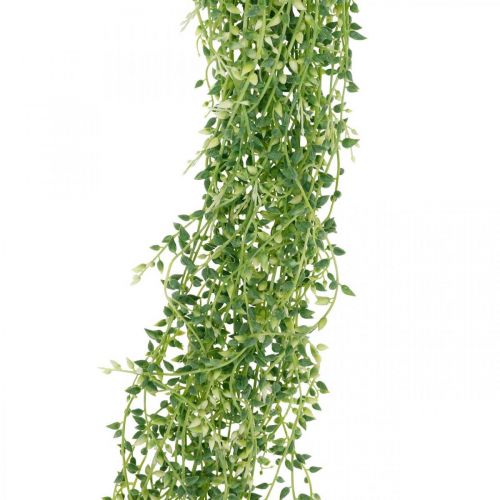 Sukulent wiszący sztuczna roślina wisząca zielona 96cm