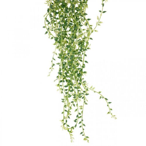Sukulent wiszący sztuczna roślina wisząca zielona 96cm