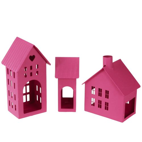 Produkt Domki ze świec: nastrojowy projekt pokoju, który zapewnia chwile relaksu i dobrego samopoczucia w domu, 15 cm