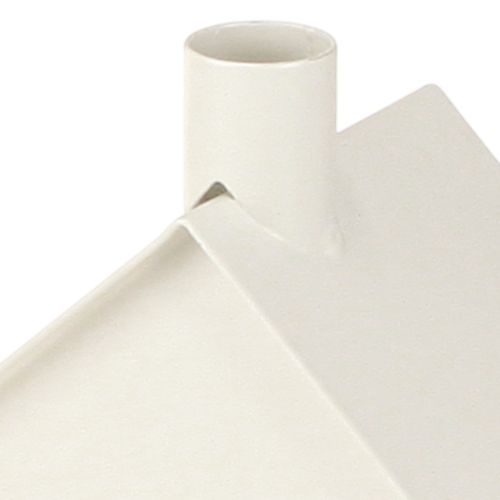 Produkt Stylowy mini domek na herbatę jako dekoracja stołu 15cm