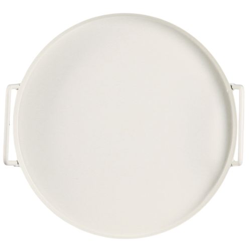 Produkt Taca z praktycznymi uchwytami do wszechstronnego zastosowania w domu i gastronomii, 30 cm