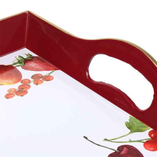 Floristik24 Taca letnia 49x32,5cm