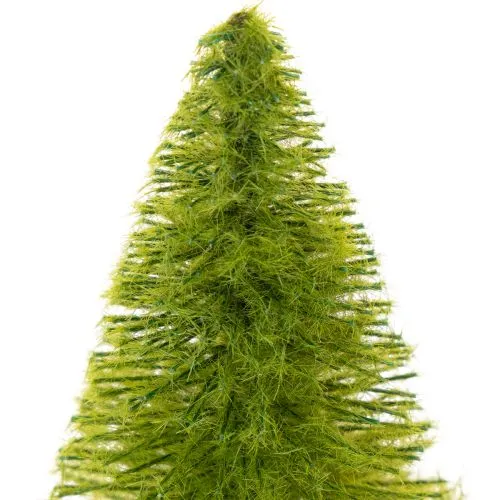 Miniaturowa sztuczna choinka do dekoracji stołu, 12cm, 6 szt. | Floristik24.pl