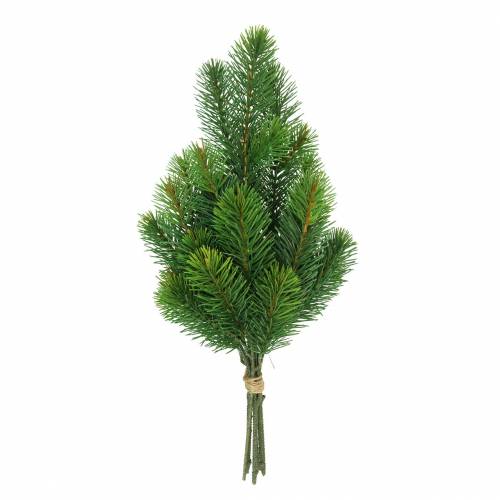Floristik24 Gałązki jodły zielone 43/54cm 6szt