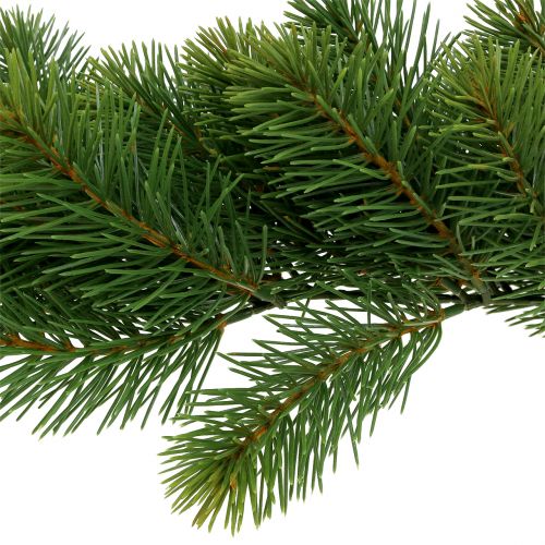 Floristik24 Girlanda jodłowa zielona 180cm