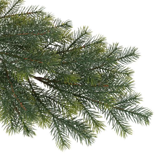 Sztuczna gałązka jodły ozdobnej do kreatywnej florystyki, 175 cm | Floristik24.pl