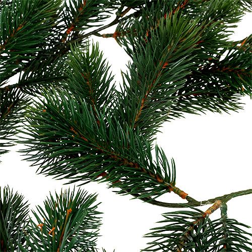 Produkt Girlanda jodłowa 182cm Świąteczna girlanda zielona na zewnątrz/wewnątrz