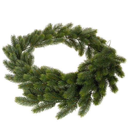 Girlanda ze sztucznej jodły, zielona, do dekoracji świątecznych, 180 cm | Floristik24.pl