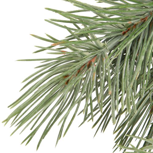 Produkt Girlanda świąteczna sosnowa jodła zielona mrożona zielona 120cm