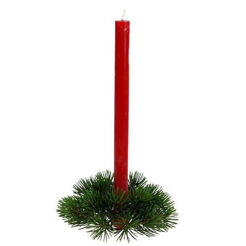 Floristik24 Wianek jodłowy Ø15cm 1szt