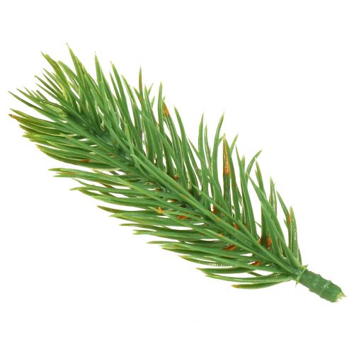 Floristik24 Końcówki sosny zielone 10cm 36szt