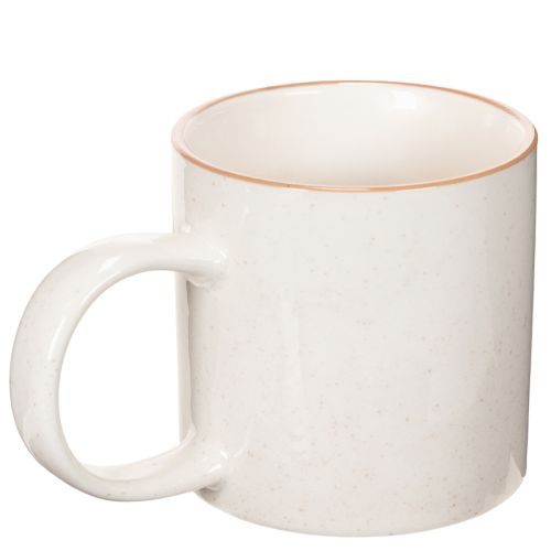 Kubek ceramiczny z motywem