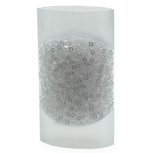 Floristik24 Deco Dewdrops Transparent 4mm 130g