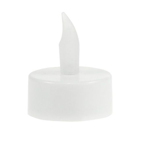 Produkt Podgrzewacze LED z baterią Ø4cm do wnętrza 6 szt