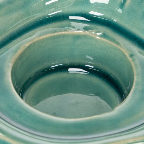 Produkt Podgrzewacz muszla dekoracyjna świeca stołowa łazienka salon 16cm