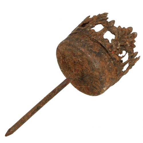 Produkt Świecznik do wstawiania rusztu Ø3,8cm W10,5cm