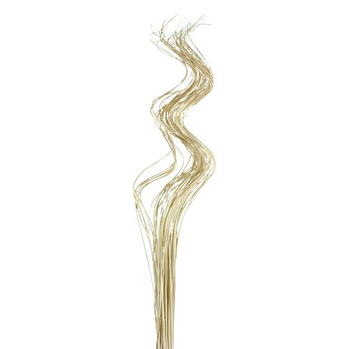 Floristik24 Ting Ting Curly 60cm rozjaśniane 40 szt
