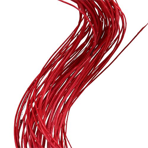 Produkt Ting Ting Curly 60cm Czerwony 40 szt
