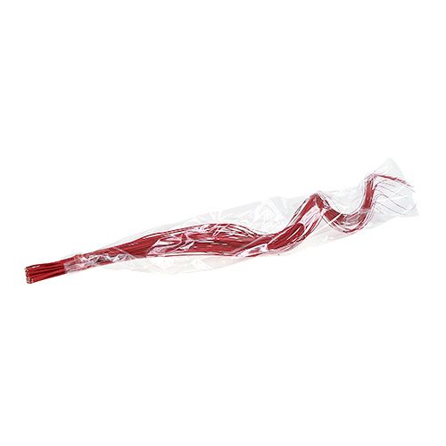 Produkt Ting Ting Curly 60cm Czerwony 40 szt