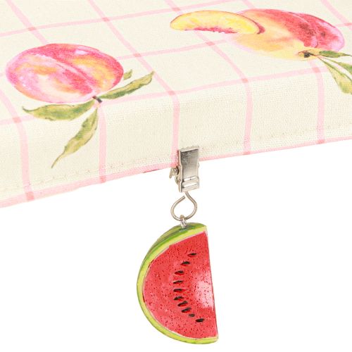 Produkt Obciążniki do obrusów klipsy do obrusów melon 5cm 4szt