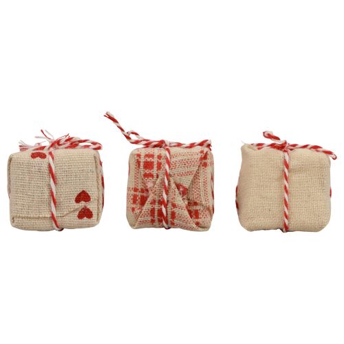 Produkt Dekoracja stołu Dekoracja opakowania świątecznego 3,5 cm 9 szt