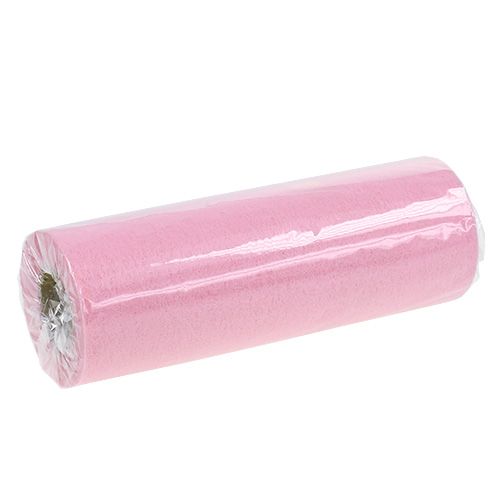 Produkt Bieżnik z polaru różowy 23cm 25m