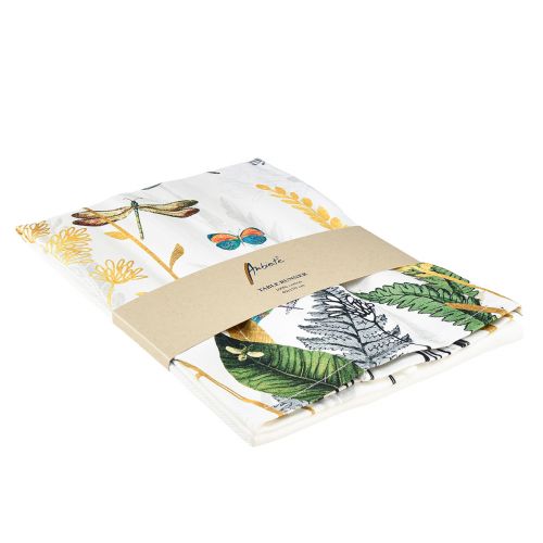 Produkt Bieżnik letni bieżnik łąkowy letni biały 40x150cm