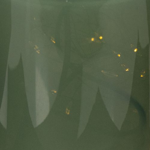 Produkt Lampa stołowa LED z kwiatowym wzorem do stylowego oświetlenia salonu, 23 cm