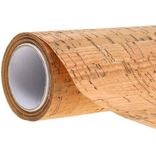 Floristik24 Bieżnik stołowy Korek 200mm 2m