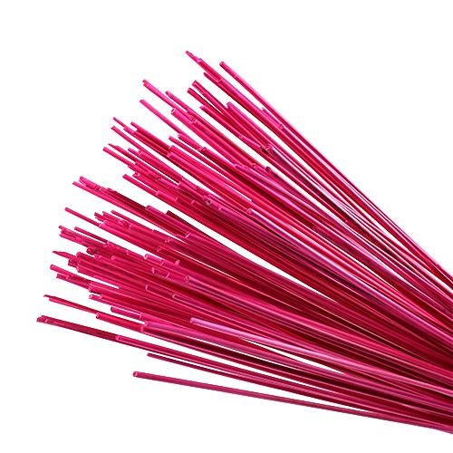 Floristik24 Tonkin Pink 70cm - 80cm 150szt