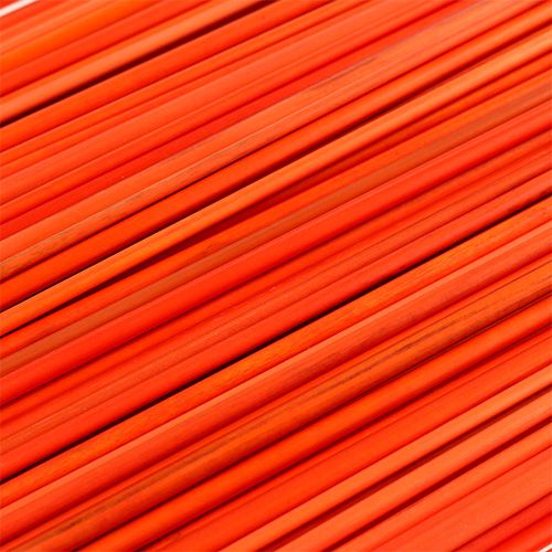 Floristik24 Tonkin Orange 70cm 150szt.