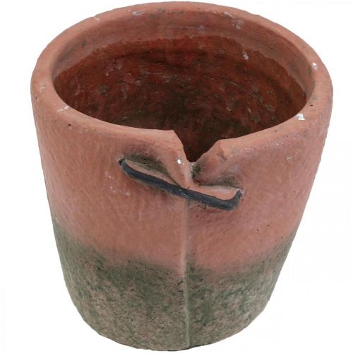 Produkt Betonowa doniczka doniczka z terakoty Ø18cm W17cm