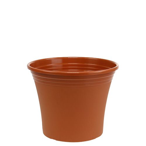 Doniczka „Irys” terakota plastikowa Ø17cm W14cm 1 szt