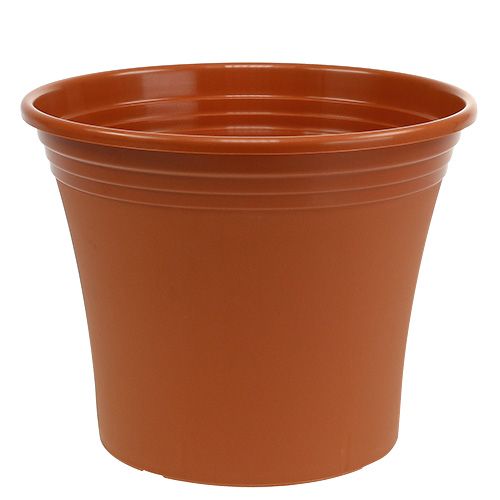 Doniczka „Irys” terakota plastikowa Ø38cm W31cm 1 szt
