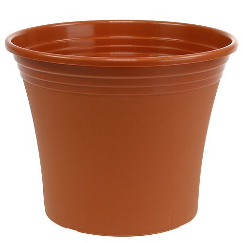 Produkt Doniczka „Irys” terakota plastikowa Ø43cm W35cm 1 szt