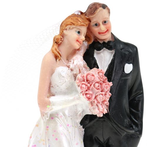 Produkt Tort figura młodej pary 13 cm