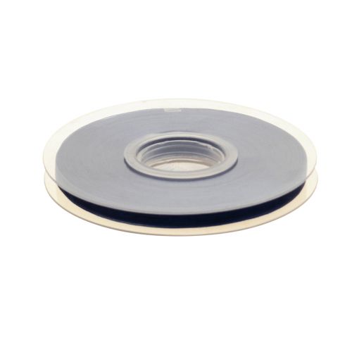 Produkt Wstążka z organzy żałobnej z krajką czarna 15mm 50m