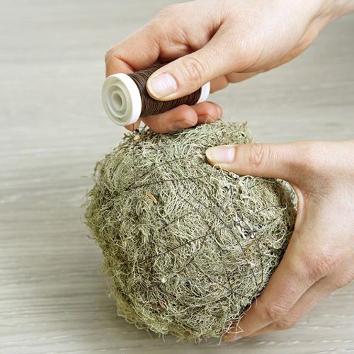 Produkt Kula wtykowa sucha Ø9cm 12 szt